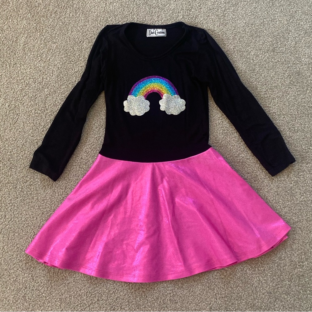 Dori creations dresses. Size 6.